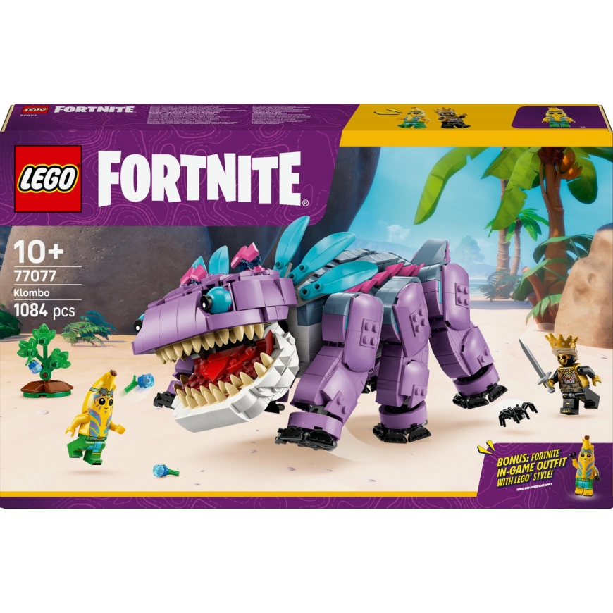 LEGO® Fortnite® 77077 Klombo – 2