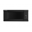 Lanberg WF01-6404-10B телекоммуникационная стойка 4U Монтируемая на стену стойка Черный Lanberg WF01-6404-10B телекоммуникационная стойка 4U Монтируемая на стену стойка Черный