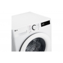 LG F4WR509SWW Pesukone Edestä täytettävä 9 kg 1400 RPM Valkoinen LG F4WR509SWW Pesukone Edestä täytettävä 9 kg 1400 RPM Valkoinen