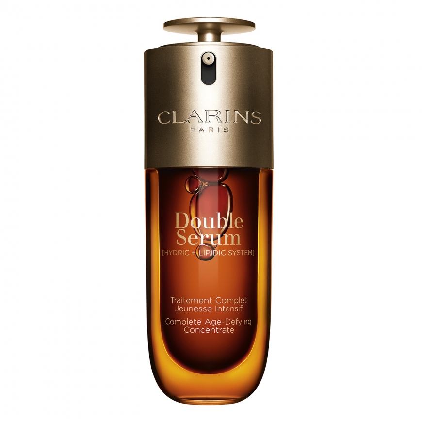Clarins Double Serum Sejas serums 75