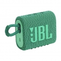 JBL Go 3 Eco Kannettava stereokaiutin Vihreä 4,2 W JBL Go 3 Eco Kannettava stereokaiutin Vihreä 4,2 W