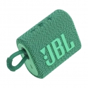 JBL Go 3 Eco Stereo kaasaskantav kõlar Roheline 4,2 W