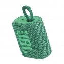 JBL Go 3 Eco Портативная стереоколонка Зеленый 4,2 W