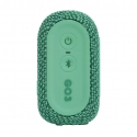 JBL Go 3 Eco Stereo portable speaker Green 4.2 W JBL Go 3 Eco Stereo portable speaker Green 4.2 W