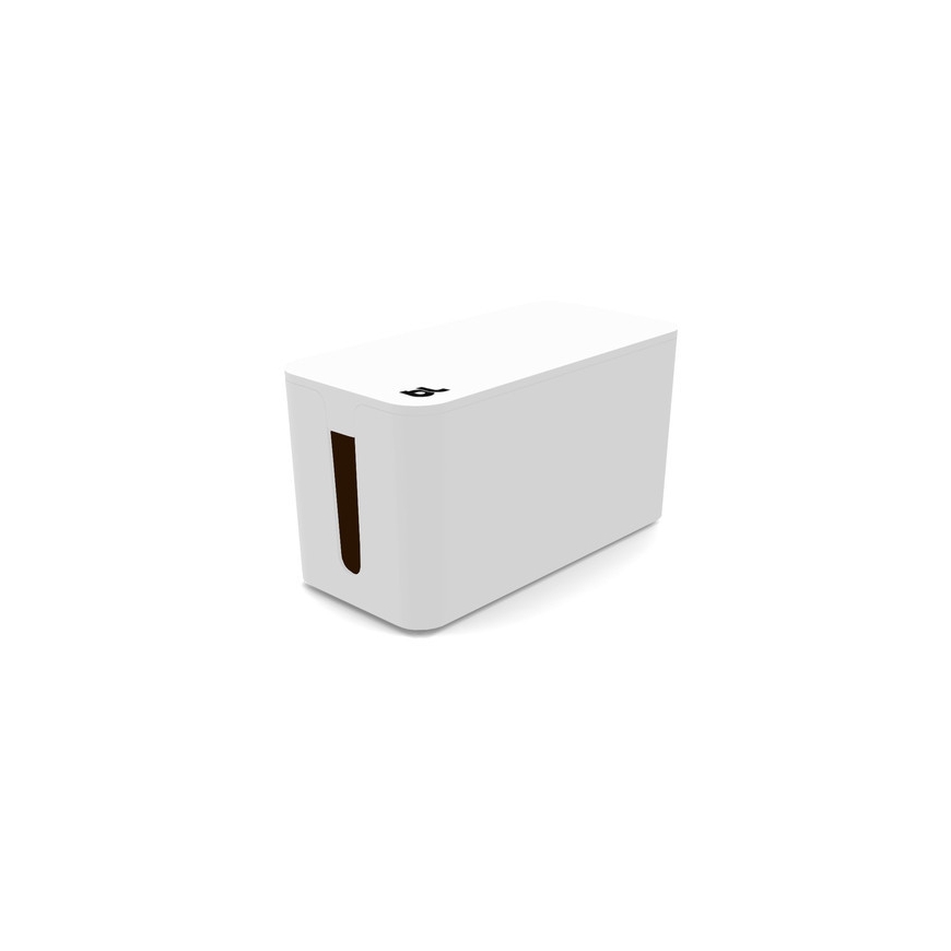 Bluelounge CableBox Mini Белый 4 розетка(и)