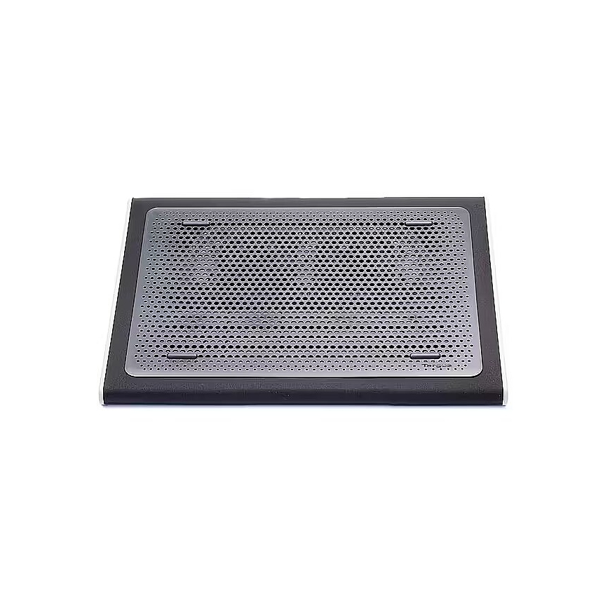 Nešiojamojo kompiuterio aušinimo stovas DEFENDER NS-502 15,6"–17" 2W 2xUSB