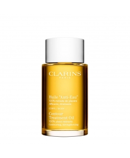 Clarins Contour Treatment Oil 100 ml Aliejus Moteriškas