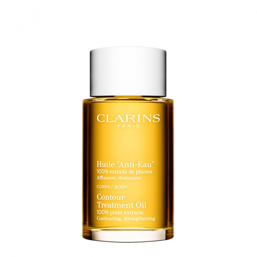 Clarins Contour Treatment Oil 100 ml Масло Женский