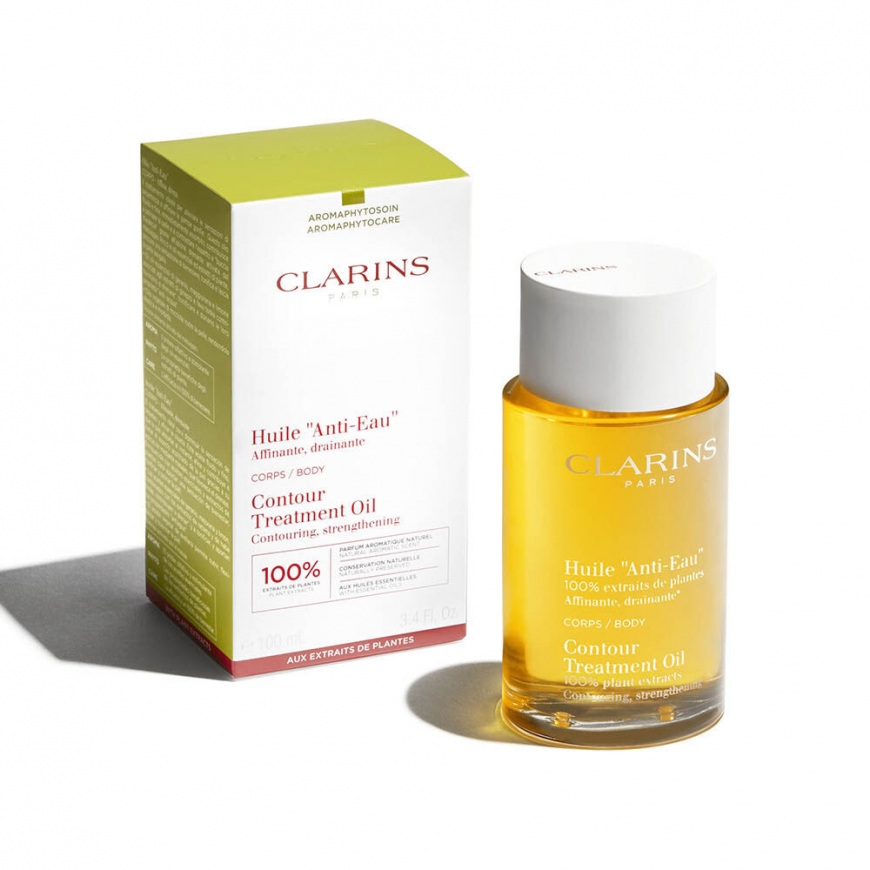 Clarins Contour Treatment Oil 100 ml Women – 5