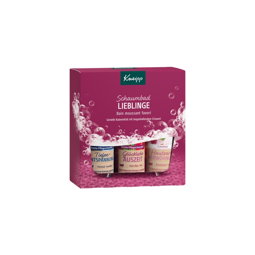 Kneipp 918851 bubble bath & milk 100 ml