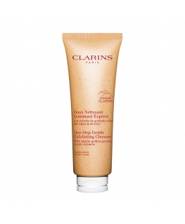 Clarins Doux Nettoyant Gommant Express Naisten Geeli 125 ml