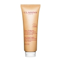 Clarins Doux Nettoyant Gommant Express Sievietes Želeja 125 ml