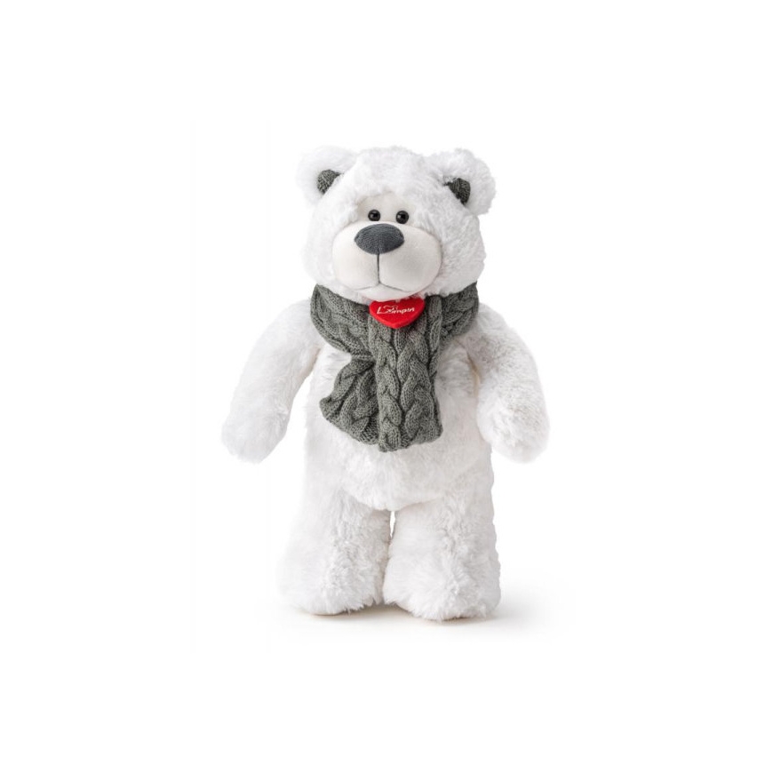 WOODYLAND LUMPIN Polar Bear Icy Medium 94177 – 2