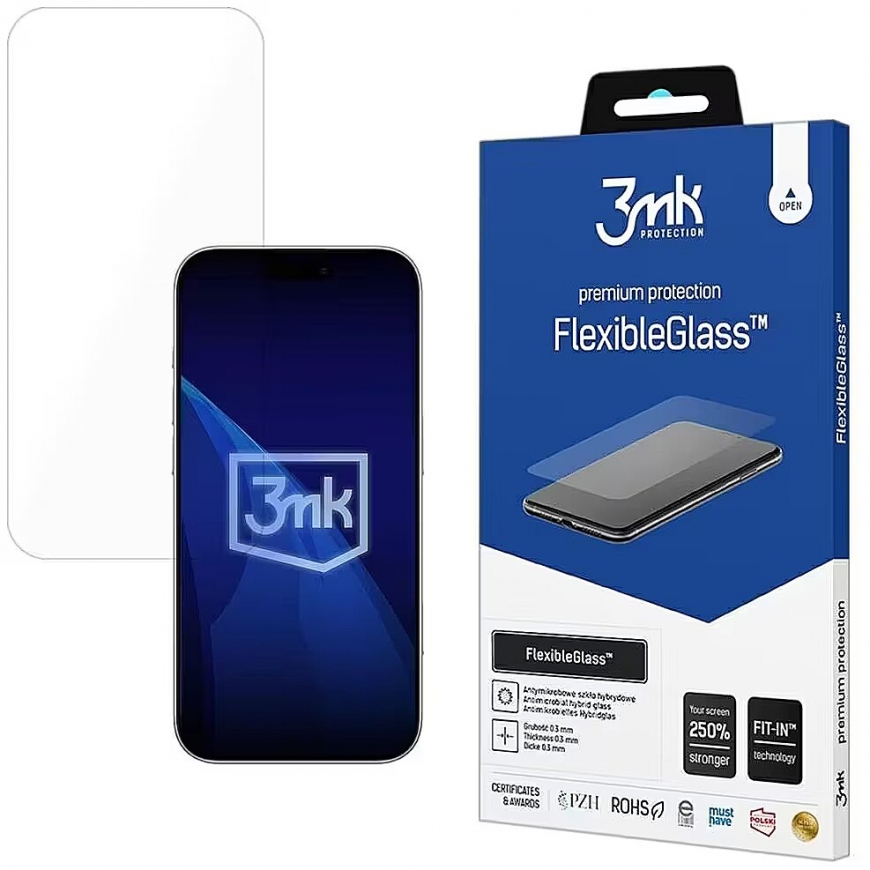 Apple iPhone 17 Air - 3mk FlexibleGlass