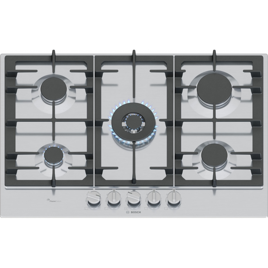 Bosch Serie 6 PCQ7A5I90 plīts virsmas