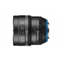 Irix 30mm T1.5 MILC Elokuvaobjektiivi musta Irix 30mm T1.5 MILC Elokuvaobjektiivi musta