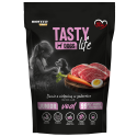 BIOFEED Maitsev dog life junior veiseliha 90% kott 500g BIOFEED Maitsev dog life junior veiseliha 90% kott 500g