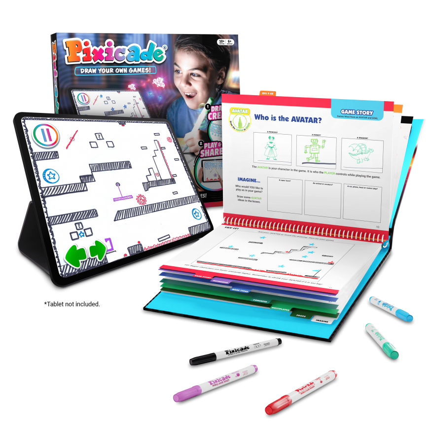 Abacus Brands Pixicade 43409