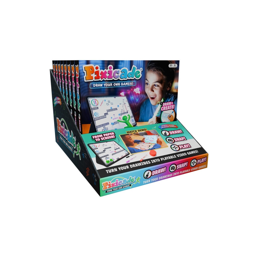 Abacus Brands Pixicade 43409 – 2