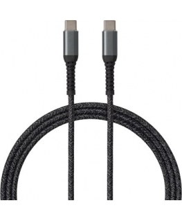 Qualo QRC-CC-01 Кабель USB-C / 1m / 3A