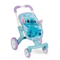 Disney Lilo&Stitch коляска для кукол + мягкая игрушка Стич Disney Lilo&Stitch коляска для кукол + мягкая игрушка Стич