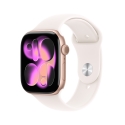 Apple Watch Series 11 OLED 46 mm Digitaalinen 416 x 496 pikseliä Kosketusnäyttö 5G Ruusukulta Wi-Fi Apple Watch Series 11 OLED 46 mm Digitaalinen 416 x 496 pikseliä Kosketusnäyttö 5G Ruusukulta Wi-Fi
