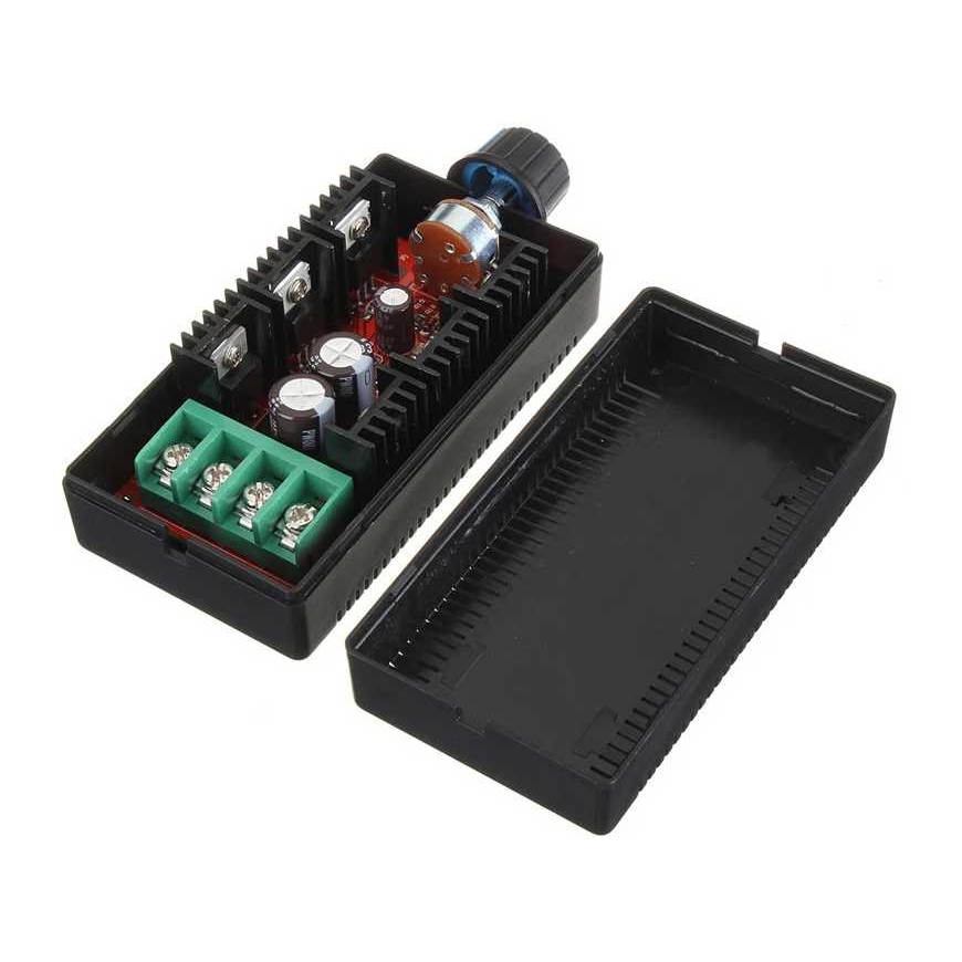 OEM DC Motor Controller PWM 10-50V 40A 2000W – 2