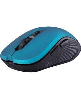 Мышь DEFENDER GASSA MM-105 RF SILENT BLUE