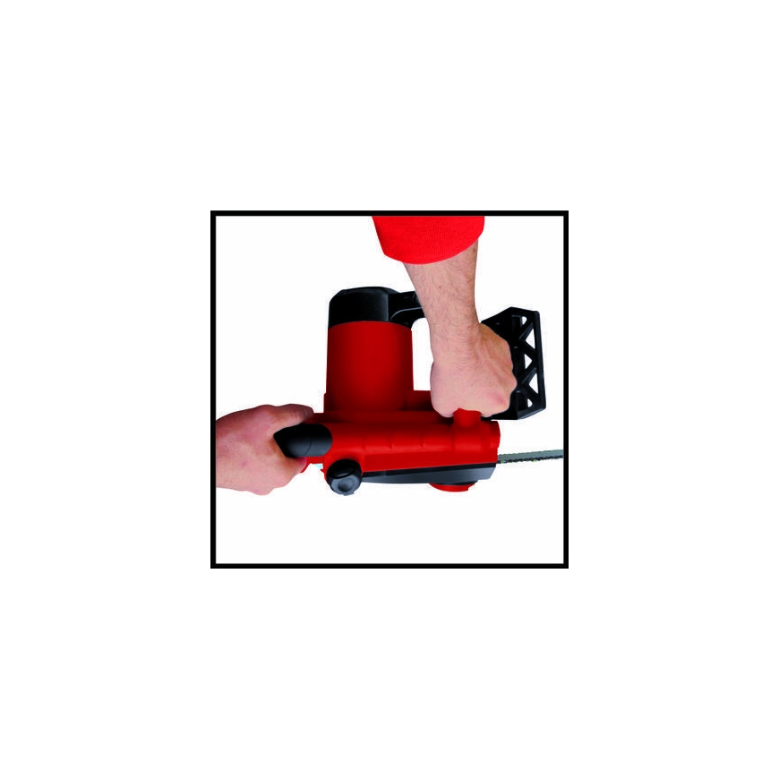 Einhell GE-EC 2240 2200 W 7800 RPM Черный, Красный – 5