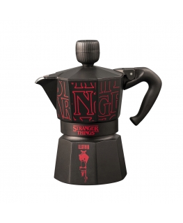 Bialetti - Moka Express Sound Stranger Things 3tz