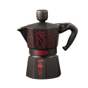 Bialetti - Moka Express Sound Stranger Things 3-Cup Bialetti - Moka Express Sound Stranger Things 3-Cup