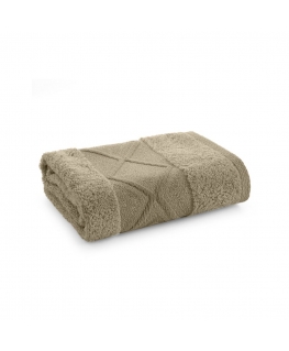 Полотенце Eurofirany RE/AZARI/03/BEŻ размер 70x140 см (упаковка из 3 штук) 500 г/м²