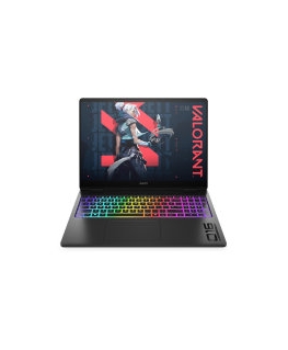 Kannettava tietokone Hewlett Packard (HP) NTB OMEN 16-ap0002nc, Ryzen 9-8940HX, 16" 2.5K -näyttö, 32GB DDR5 2DM 5200 -muisti, 2T