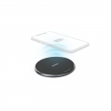 Hama QI-FC10 Nutitelefon Must USB Traadita laadimine Kiirlaadimine Hoonesisene Hama QI-FC10 Nutitelefon Must USB Traadita laadimine Kiirlaadimine Hoonesisene