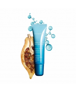 Clarins Hydra-Essentiel [HA²] lip balm & scrub Unisex 15 ml