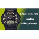 Pulkstenis Casio HDC-700-9AVEF Pulkstenis Casio HDC-700-9AVEF