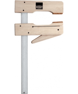 BESSEY HKL20 spaile Stiprinājuma F-skava 20 cm Alumīnijs, Koks