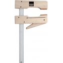 BESSEY HKL20 spaile Stiprinājuma F-skava 20 cm Alumīnijs, Koks BESSEY HKL20 spaile Stiprinājuma F-skava 20 cm Alumīnijs, Koks