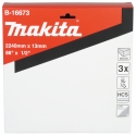 Makita B-16673 siksnas zāģmašīnas asmens 4 2240 mm 3 pcs