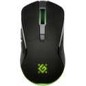 BEZVADU PELE DEFENDER DEMON GM-534 RF 3200DPI 6P BEZVADU PELE DEFENDER DEMON GM-534 RF 3200DPI 6P