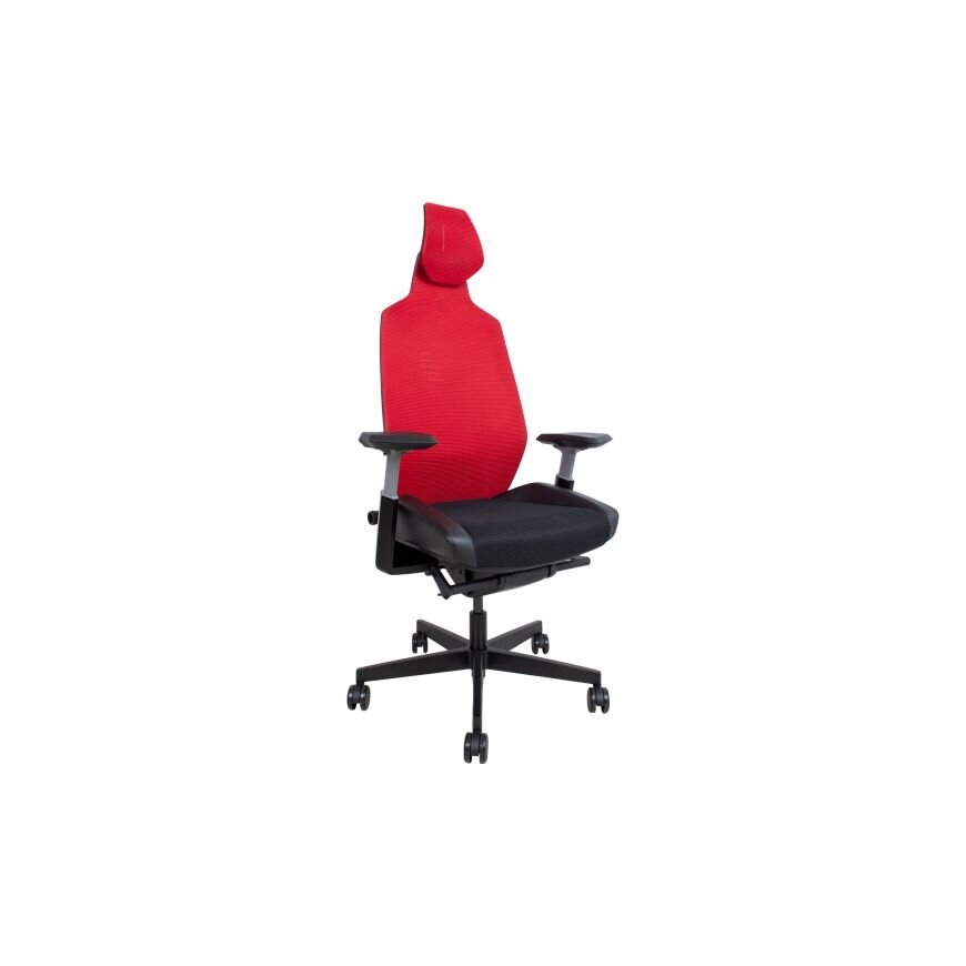 Home4You Gaming Chair RONIN Black/Red