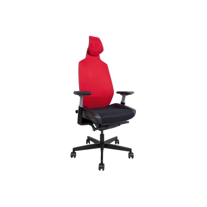 Home4You Gaming Chair RONIN Black/Red – 2