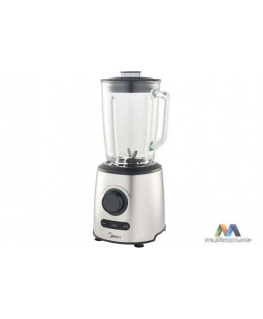 Стеклянный чайник Midea MJ-BL5001AW2