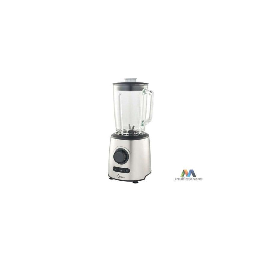 Стеклянный чайник Midea MJ-BL5001AW2