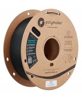 Polymaker HT-PLA-GF 1.75mm 1kg - Black