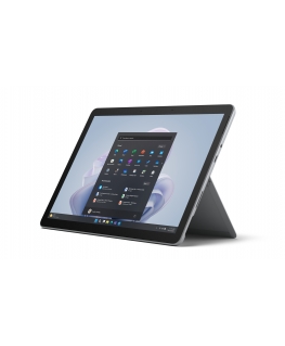 Microsoft Surface Go 4 Intel® N 64 GB 26,7 cm (10.5") 8 GB Wi-Fi 6 (802.11ax) Windows 11 Pro Platina