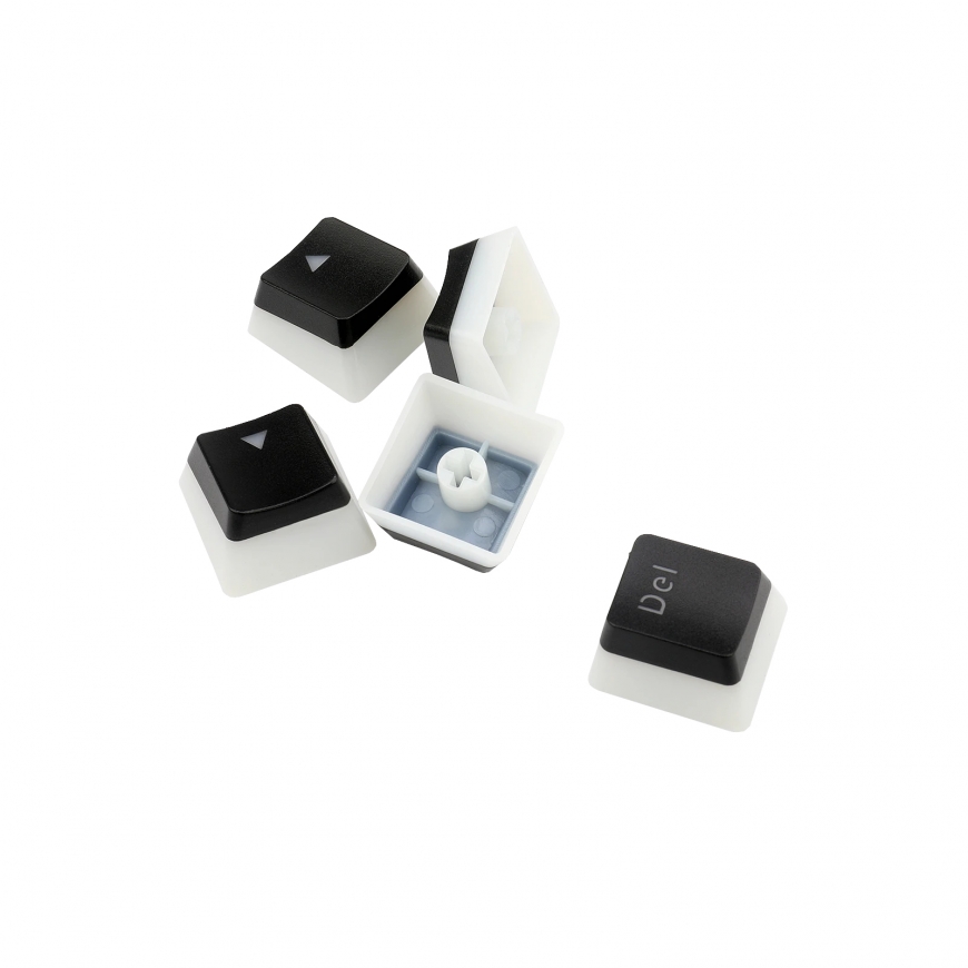 REDRAGON A130 PBT Doubleshot Black