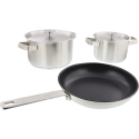 Electrolux E3SS pan set 3 pc(s) Electrolux E3SS pan set 3 pc(s)
