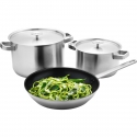 Electrolux E3SS pan set 3 pc(s) Electrolux E3SS pan set 3 pc(s)
