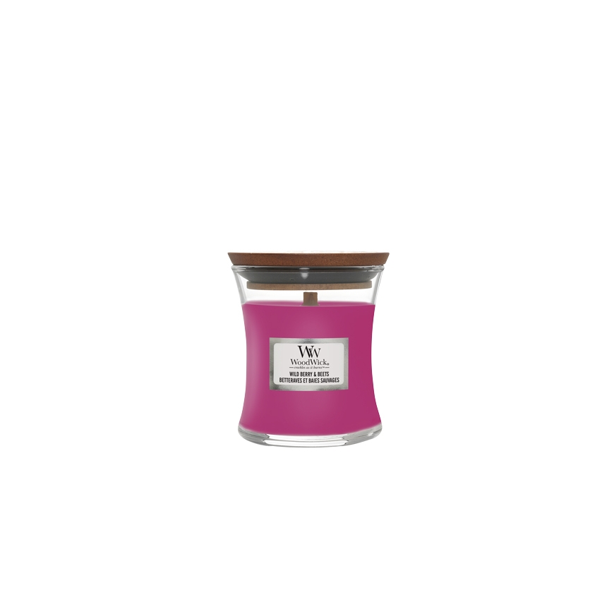 WoodWick Wild Berry & Beets Mini